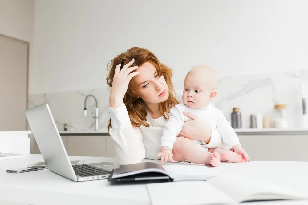 New Mom Checklist Signs Your Mental Health Needs Attention