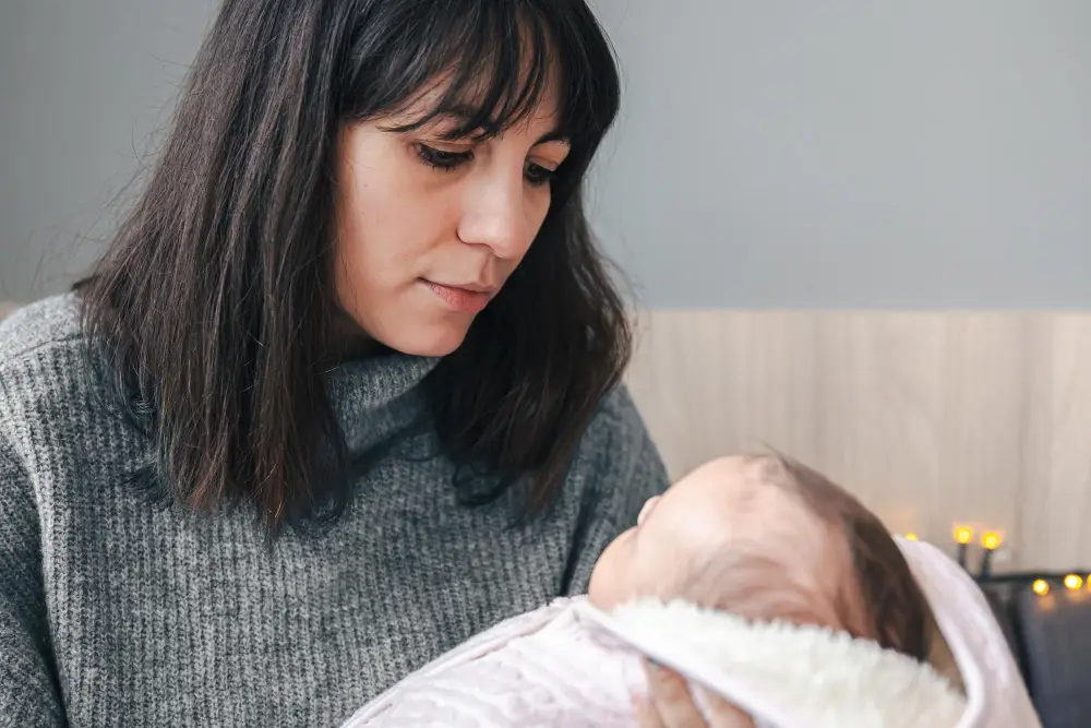 Postpartum Identity Crisis Why You Feel Lost After Baby (& How to Reconnect)