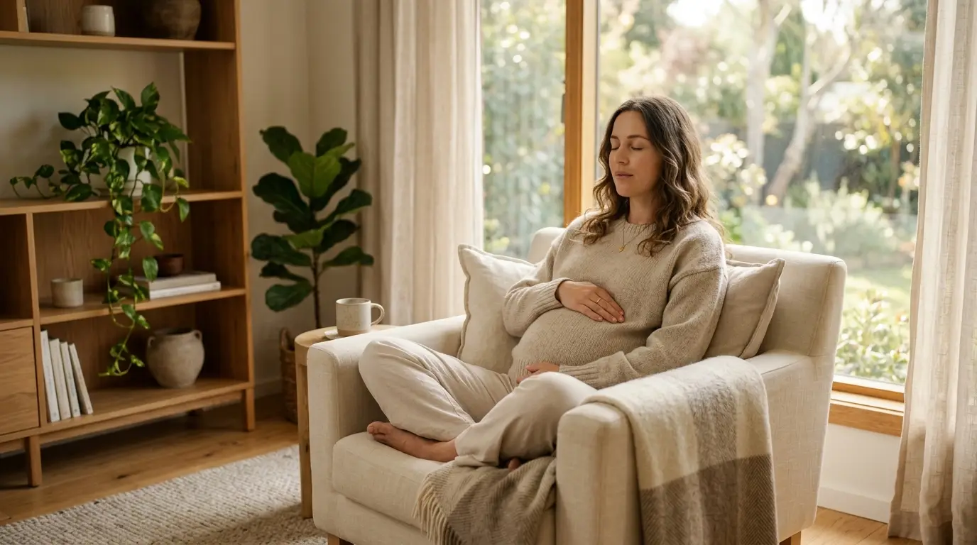 How to Stay Calm During Pregnancy (Even When You Feel Overwhelmed)