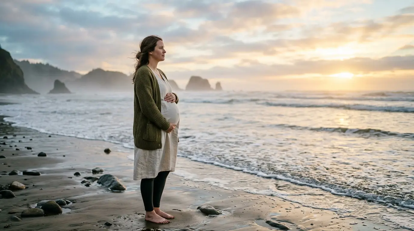 Managing Uncertainty in Pregnancy How to Stay Mentally Strong
