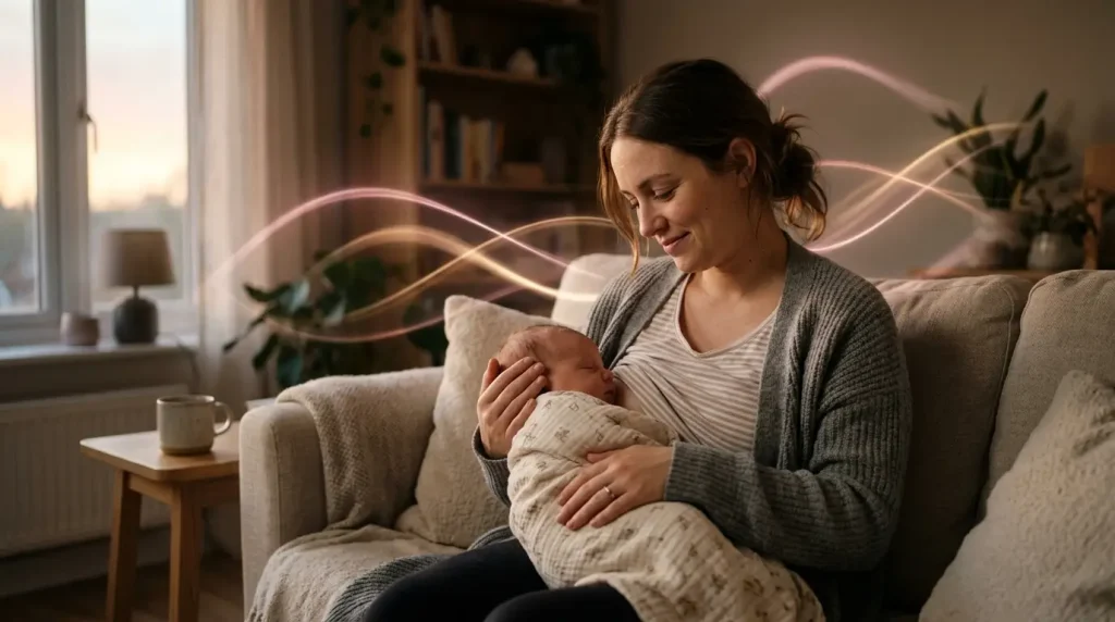 Postpartum Hormones Why You Feel the Way You Do