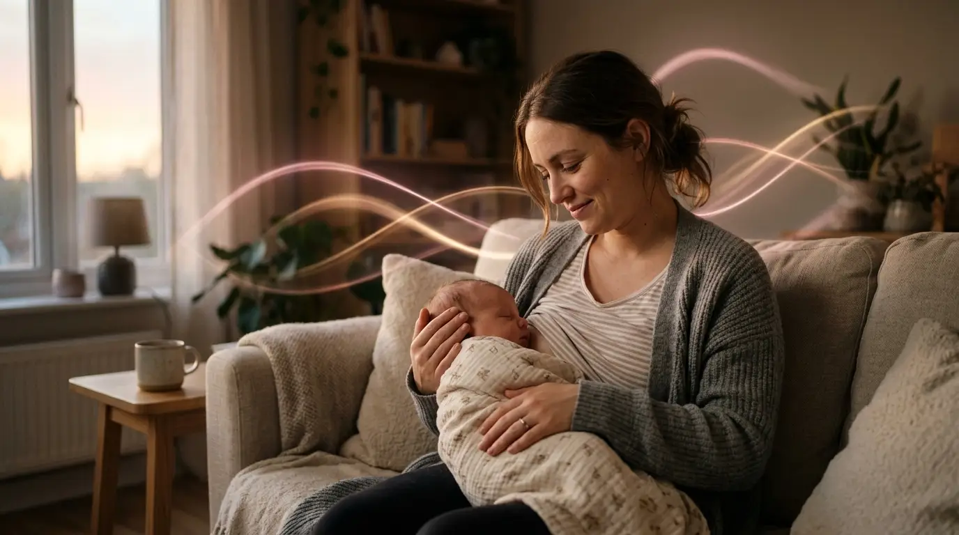 Postpartum Hormones Why You Feel the Way You Do