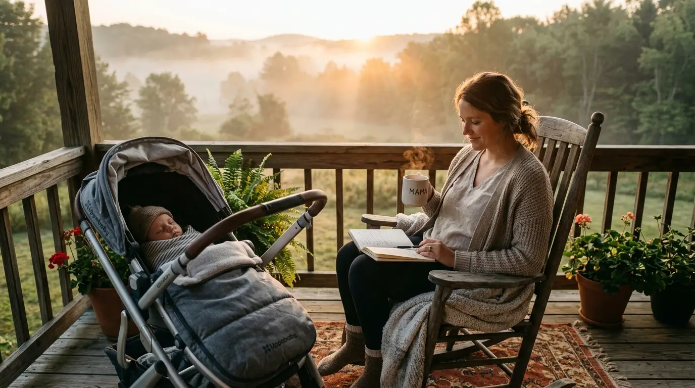 Struggling with Anxiety as a New Mom Try These Proven Tips
