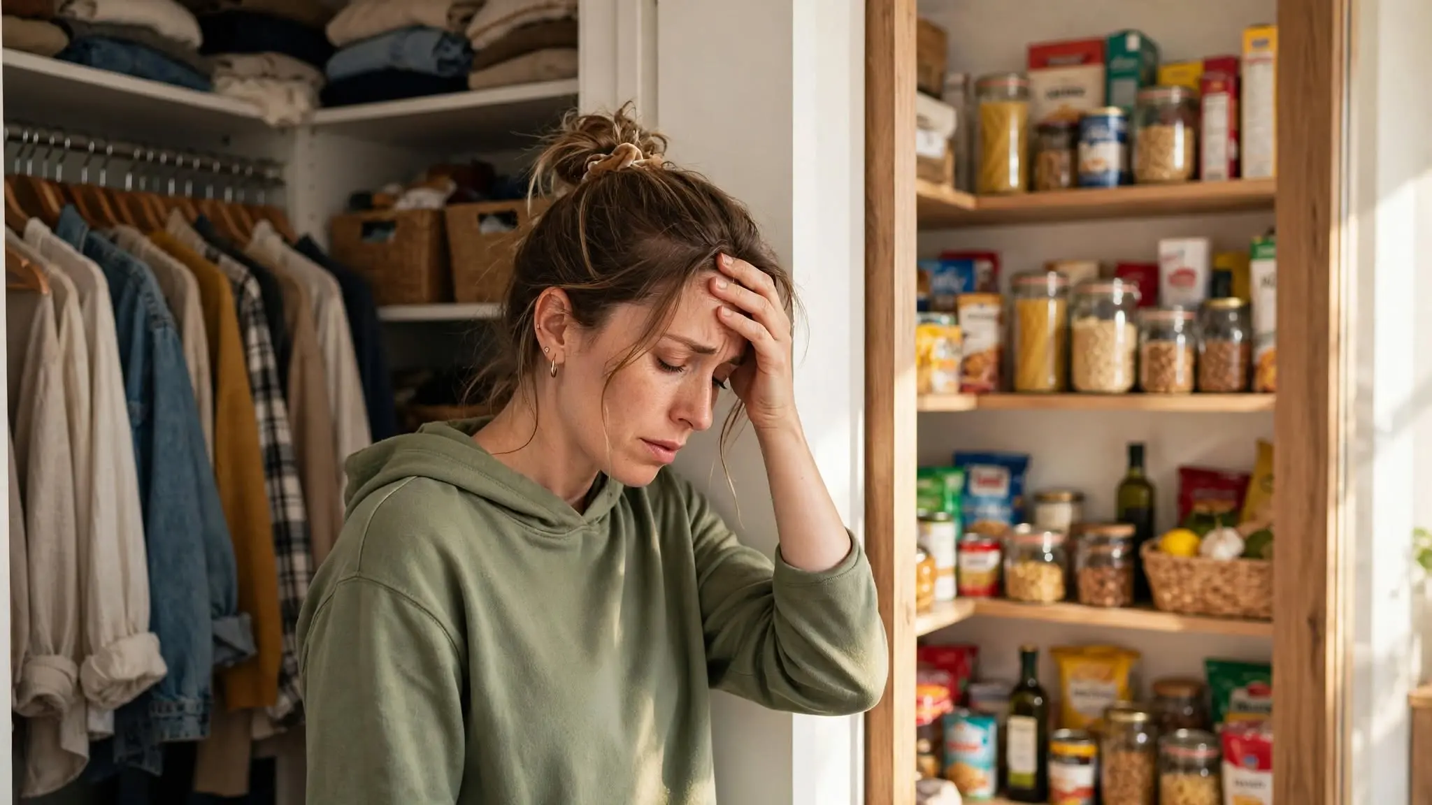 ADHD Moms & Decision Fatigue Practical Solutions