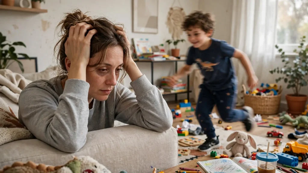 ADHD Parenting Struggles What No One Tells You