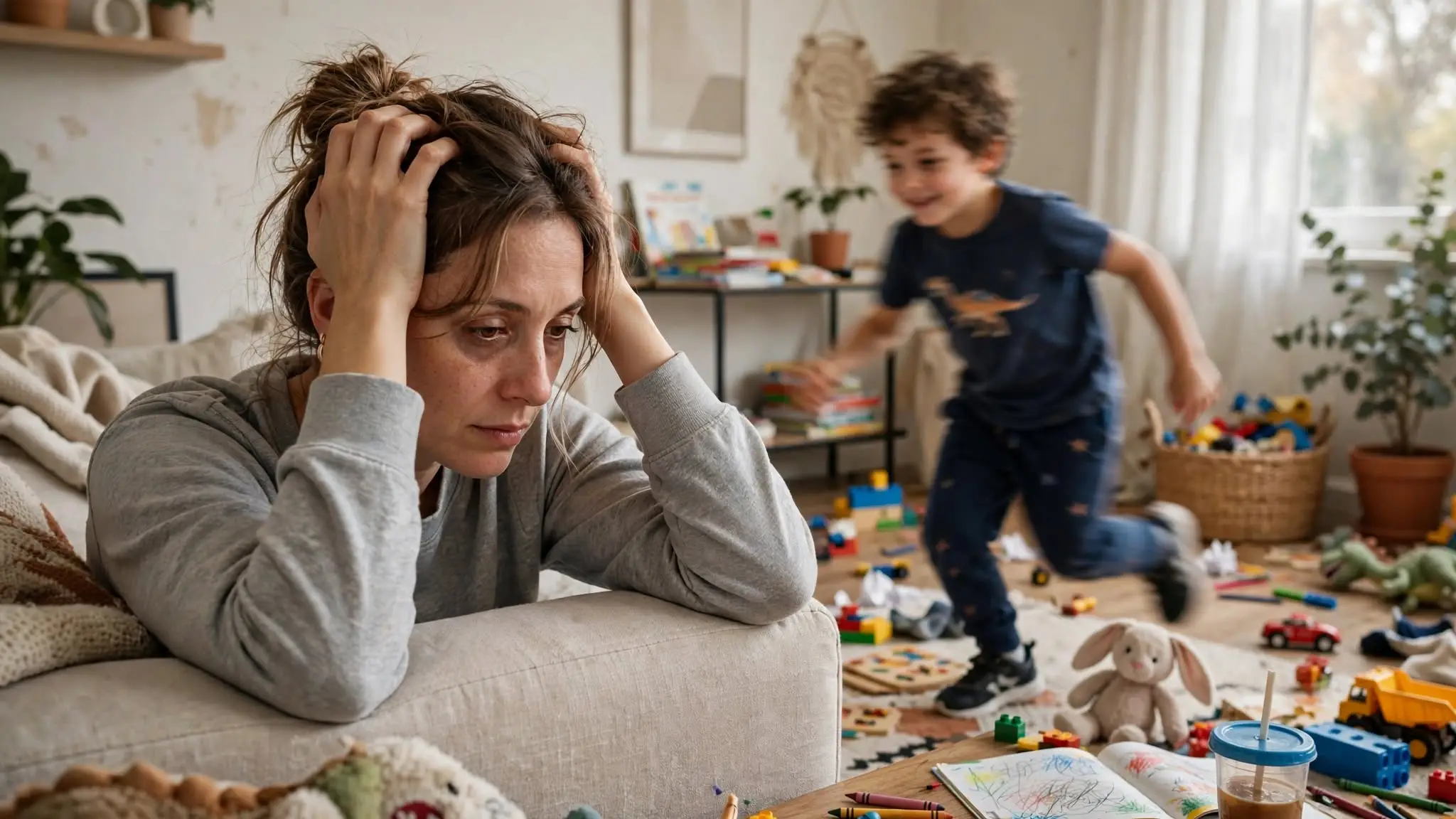 ADHD Parenting Struggles What No One Tells You