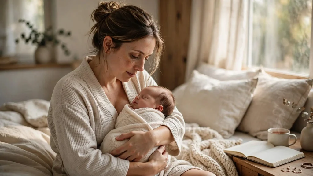 Emotional Healing After Birth A Guide for New Moms