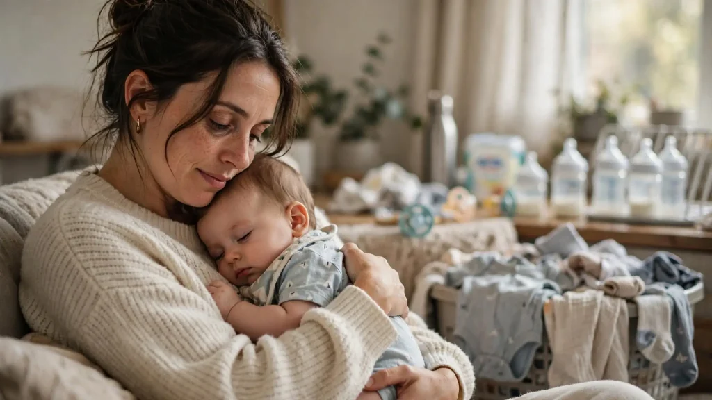 First Year Postpartum Challenges No One Talks About