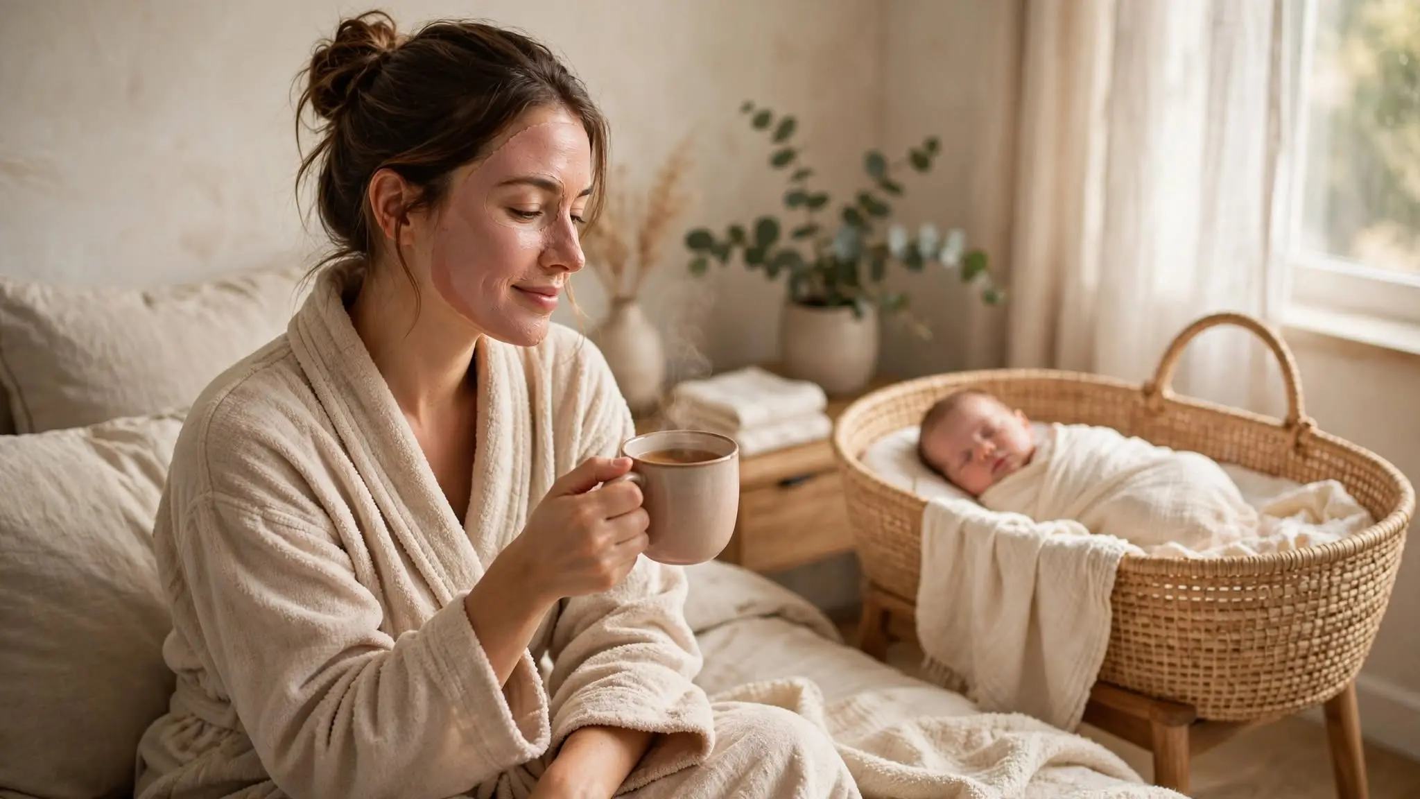 How New Moms Can Prioritize Self-Care Without Guilt