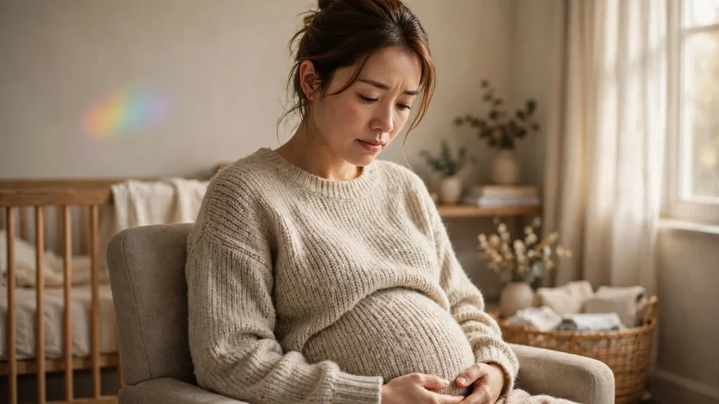 Pregnancy After Loss Managing Fear & Anxiety
