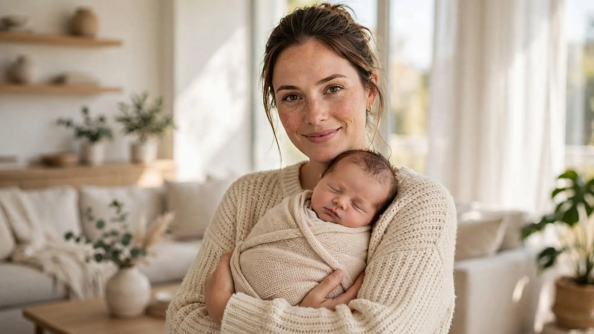 Transition to Motherhood Tips to Adjust with Confidence