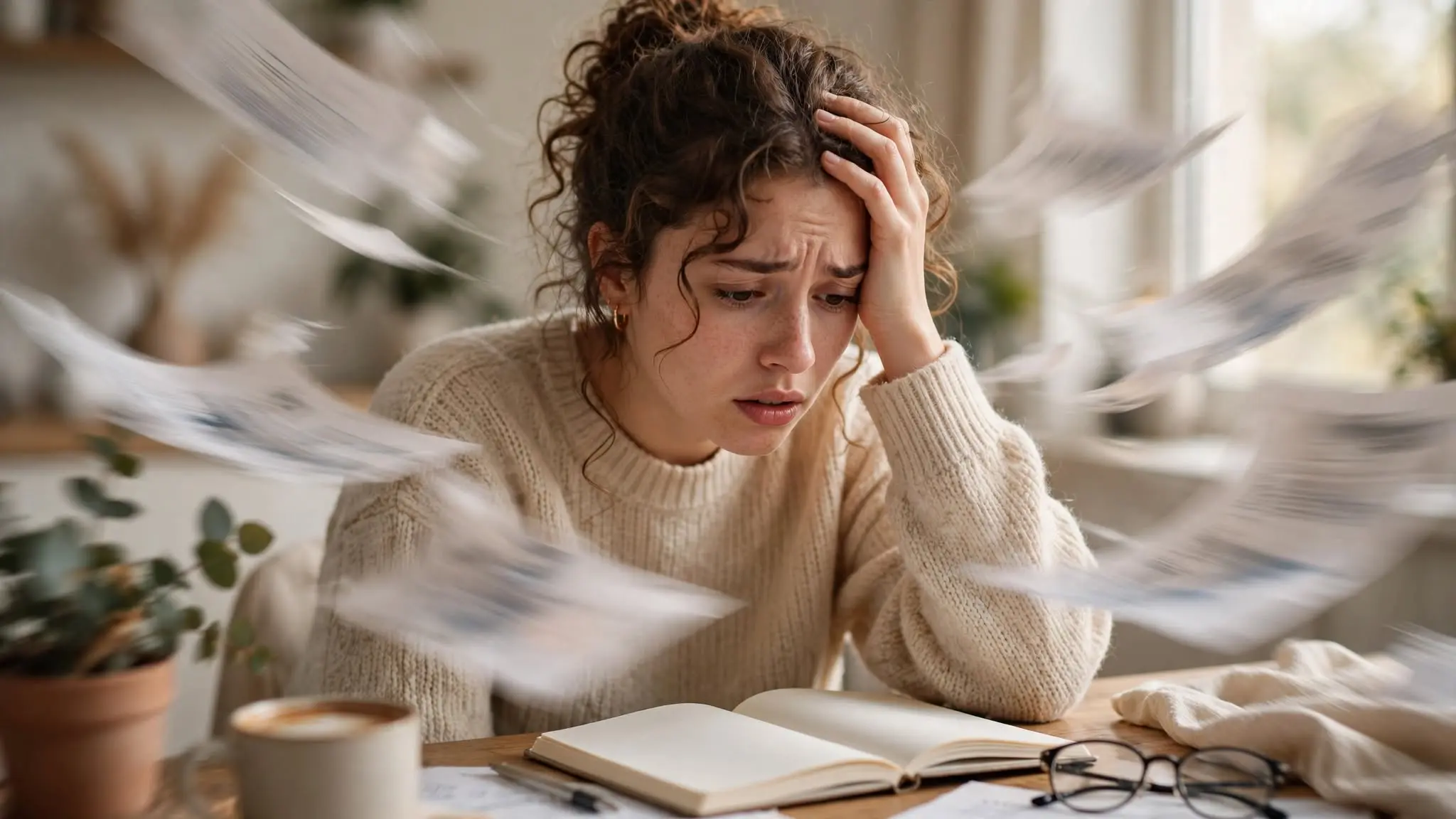 Why ADHD Often Comes with Anxiety (& What to Do)